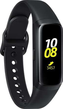 Samsung Galaxy Fit aktivitetsarmbånd (sort)
