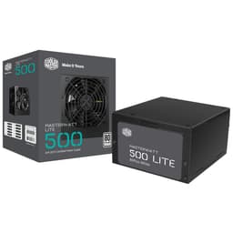 Cooler Master Masterwatt Lite 500W PSU