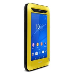 LOVE MEI Powerful Sony Xperia Z3 (D6603) : farve - gul