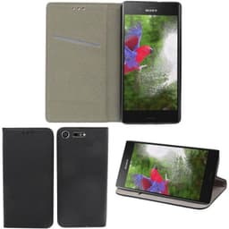 Moozy Lompakkokotelo Sony Xperia XZ1 (G8341)