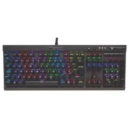 Corsair K70 Rapidfire RGB pelinäppäimistö