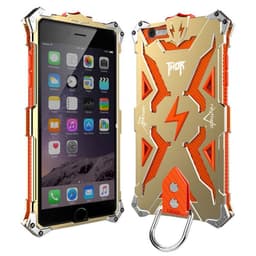 Simon Thor Aviation Apple iPhone 6/6S Plus Guld/Orange