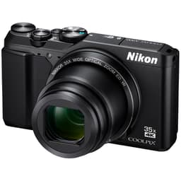 Nikon CoolPix A900 ultrazoom kamera (musta)