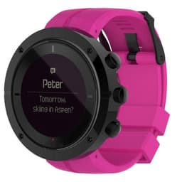 Sport Rannekoru Suunto Kailash Series / 7R - Vpunainen
