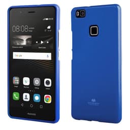 Mercury Jelly Case Huawei P9 Lite (VNS-L31)  - blå