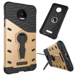 Sniperdeksel Motorola Moto Z Force (XT1650)  - Gull