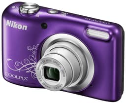 Nikon CoolPix A10 digikamera (violetti)