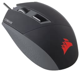 Corsair Katar optisk gamingmus (sort)