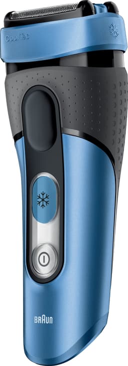 Braun CoolTec CT4S parranajokone
