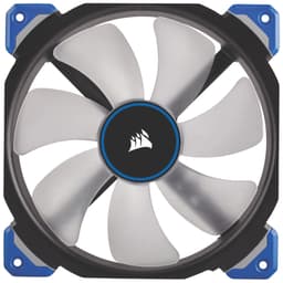 Corsair ML140 Pro LED PWM tuuletin 140 mm (sininen)