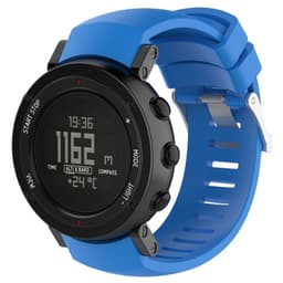 Sport Rannekoru Suunto Core ALU BLACK - sininen