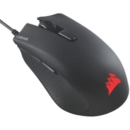 Corsair Harpoon RGB gaming-mus (sort)