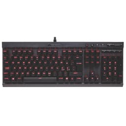 Corsair K70 Rapidfire gaming tastatur