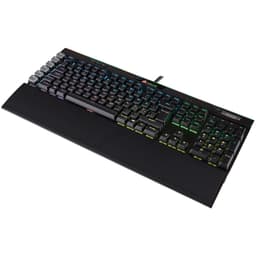 Corsair K95 RGB Platinum Brown pelinäppäimistö
