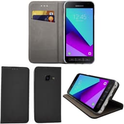 Moozy Lompakkokotelo Samsung Galaxy Xcover 4 / 4s