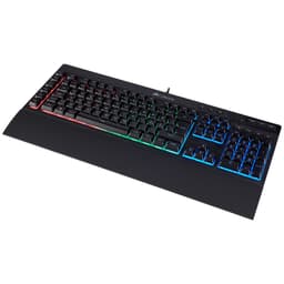 Corsair K55 RGB pelinäppäimistö (musta)