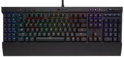 Corsair K95 RGB gaming tastatur - sort