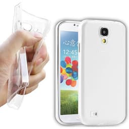 Silikon skal transparent Samsung Galaxy S4 (GT-i9500)