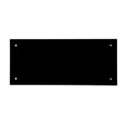 Adax Clea panelovn m/WiFi H 04 (sort)