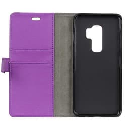 Lommebokdeksel 2-kort Samsung Galaxy S9 Plus (SM-G965F)  - lilla