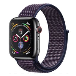 Apple Watch 4 (40 mm) nylonrannekoru - Indigo