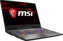 MSI GP75 Leopard 9SD-1035NE 17,3" bærbar gamingcomputer (sort)