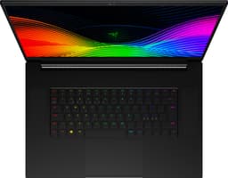 Razer Blade Pro 17 bærbar gaming-PC (sort)