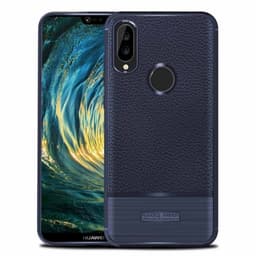 Rugged Armor cover til Huawei P20 Lite (ANE-LX1)  - blå