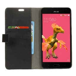 Lommebokdeksel 2-kort Asus Zenfone AR (ZS571KL)  - Svart