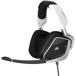 Corsair Void Pro RGB USB gaming-headset (hvid)