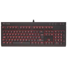 Corsair Strafe gaming tastatur - brun