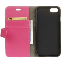 Lommebokdeksel 2-kort OnePlus 5 (A5000)  - Rosa
