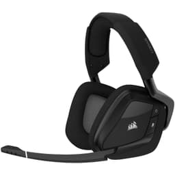 Corsair Void Pro RGB trådløst gaming-headset (sort)