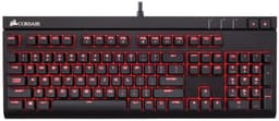 Corsair Strafe gaming tastatur - sort
