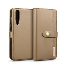 Mobil Wallet DG-Ming Lamb 2i1 Huawei P30 (ELE-L29)  - brun