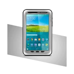 LOVE MEI Powerful Samsung Galaxy Tab S (8.4 ") : farve - sølv
