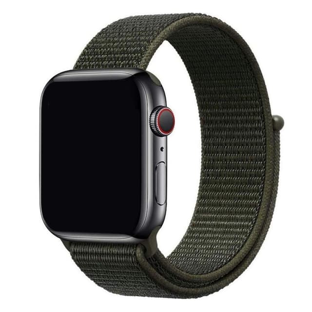 Apple Watch 38mm nailonrannekoru - rahtihaki