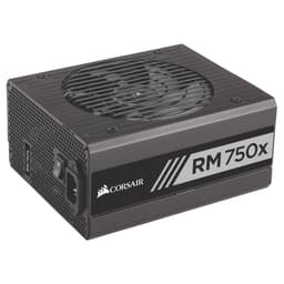 Corsair RM750X virtalähde