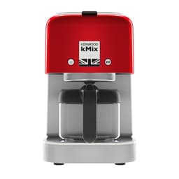 Kenwood kMix kaffebryggare COX750RD (röd)