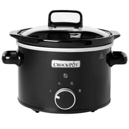 Crock-Pot manuell slow cooker 201022