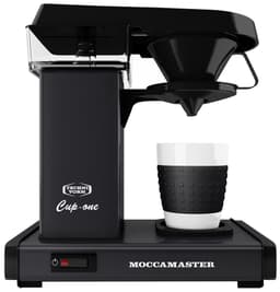 Moccamaster Cup-one kahvinkeitin CUPONECW (musta)
