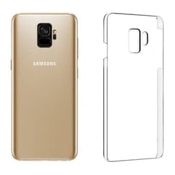 Clear Hard Deksel Samsung Galaxy S9 (SM-G960F)