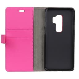 Mobilplånbok 2-kort Samsung Galaxy S9 Plus (SM-G965F)  - Rosa
