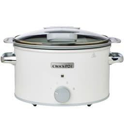 Crock-Pot manual slow cooker 201023