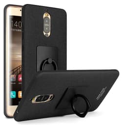 IMAK Ring Case Huawei Mate 9 Pro (HEL L29)  - musta