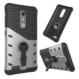 Sniper Cover til ZTE Zmax Pro  - sølv