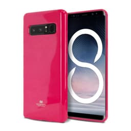 Mercury Jelly kotelo Samsung Galaxy Note 8 (SM-N950F)