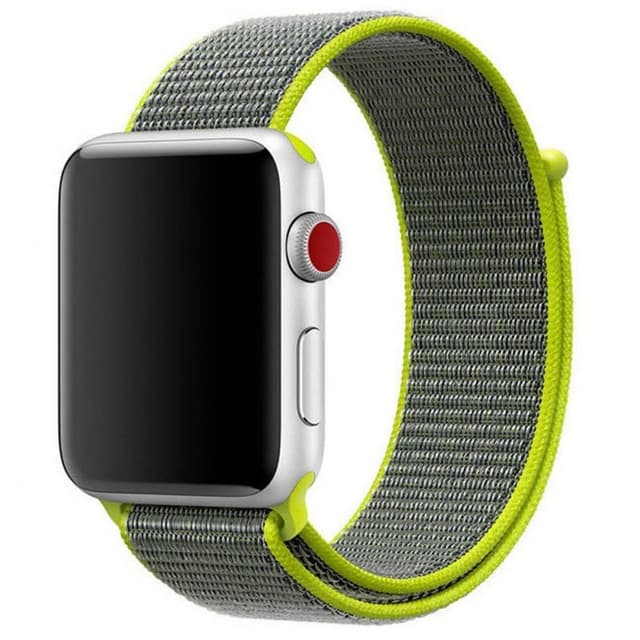 Apple Watch 38mm nailonrannekoru - Flash
