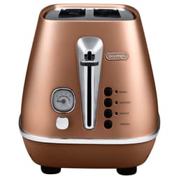 De'Longhi Distinta leivänpaahdin CTI2103 (kupari)