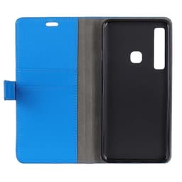 Lompakkokotelo 2-kortti Samsung Galaxy A9 2018 (SM-A920F)  - sininen